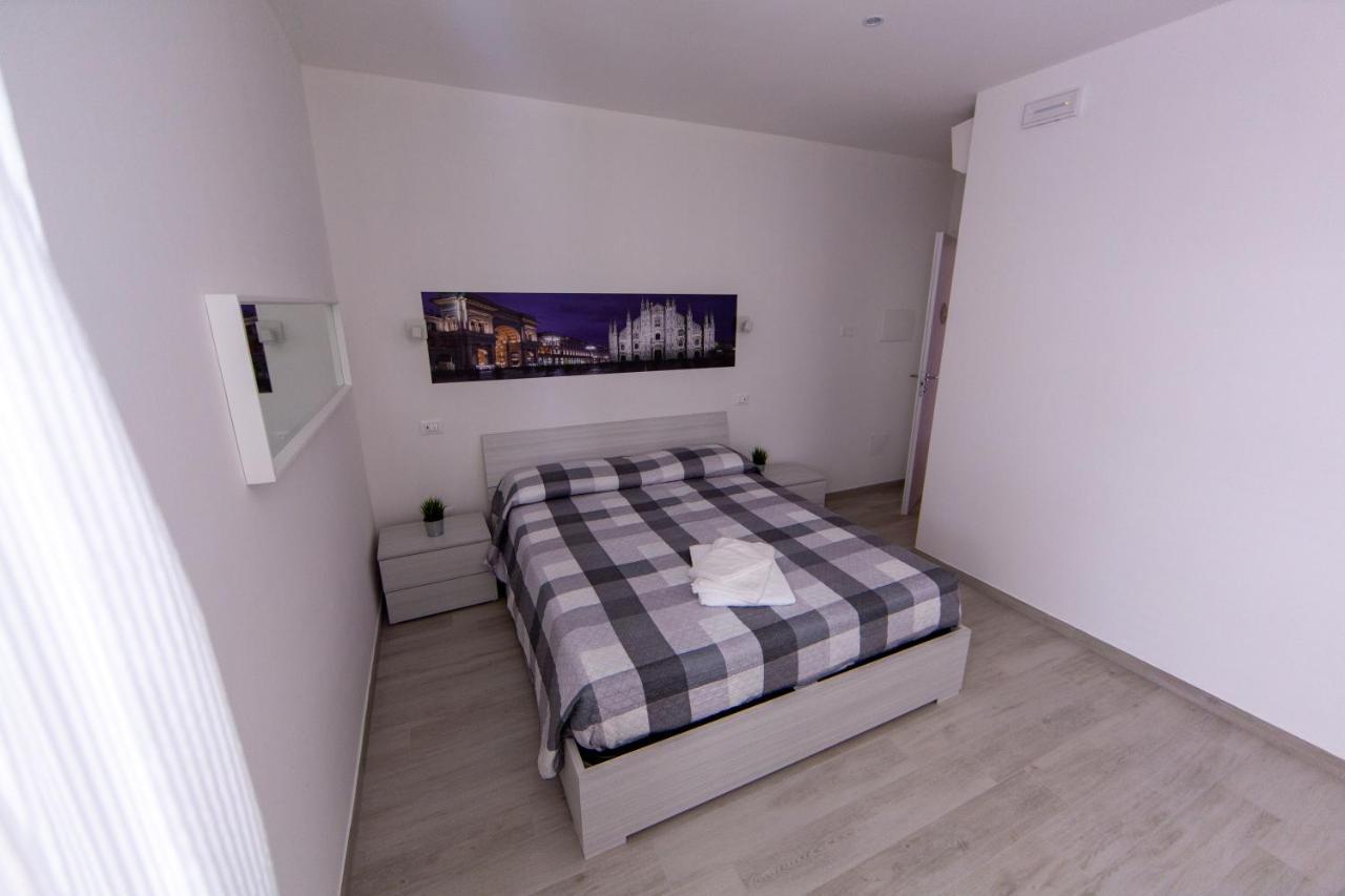 Aria Di Mare Bed and Breakfast Martinsicuro Buitenkant foto