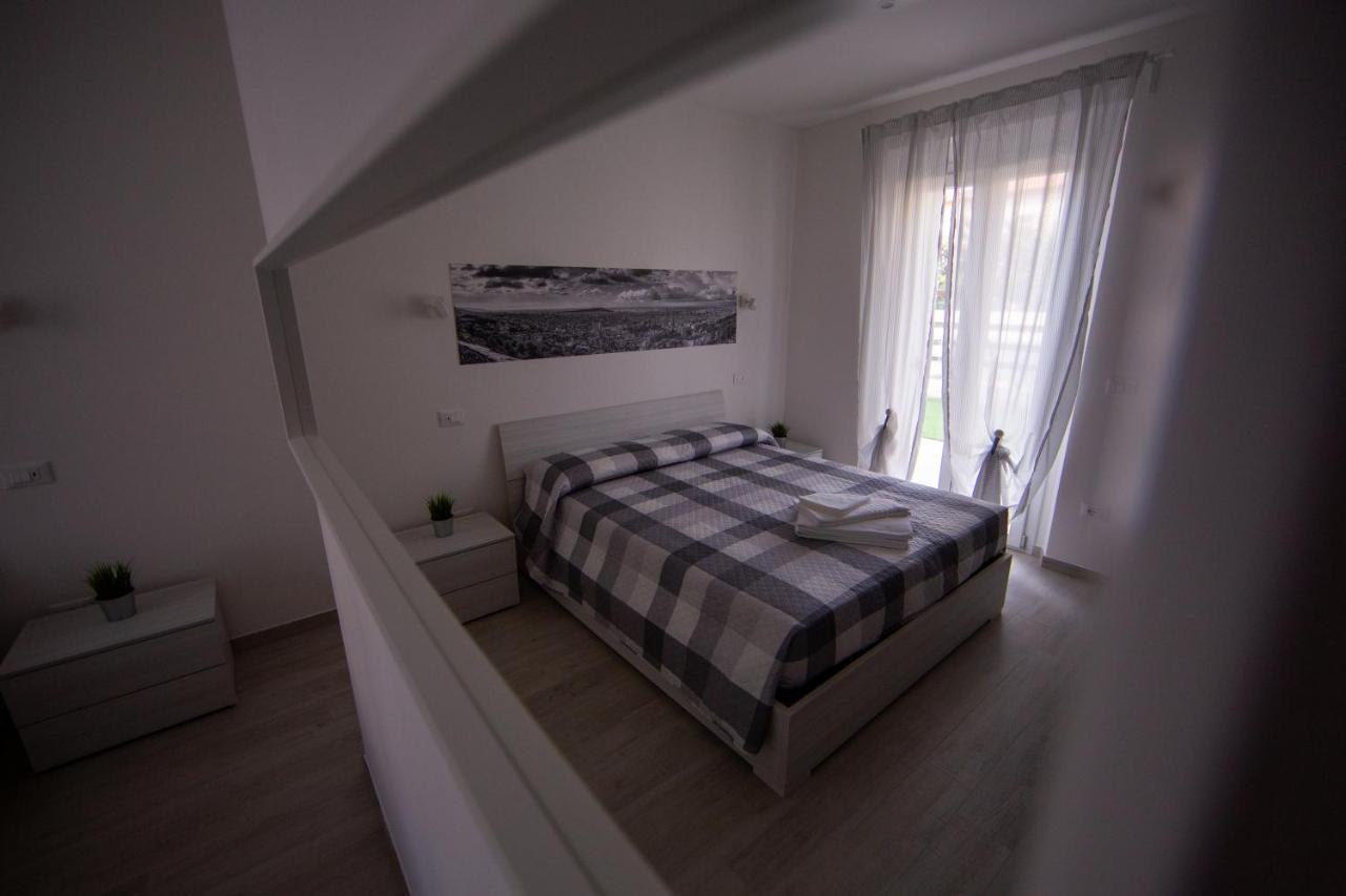 Aria Di Mare Bed and Breakfast Martinsicuro Buitenkant foto